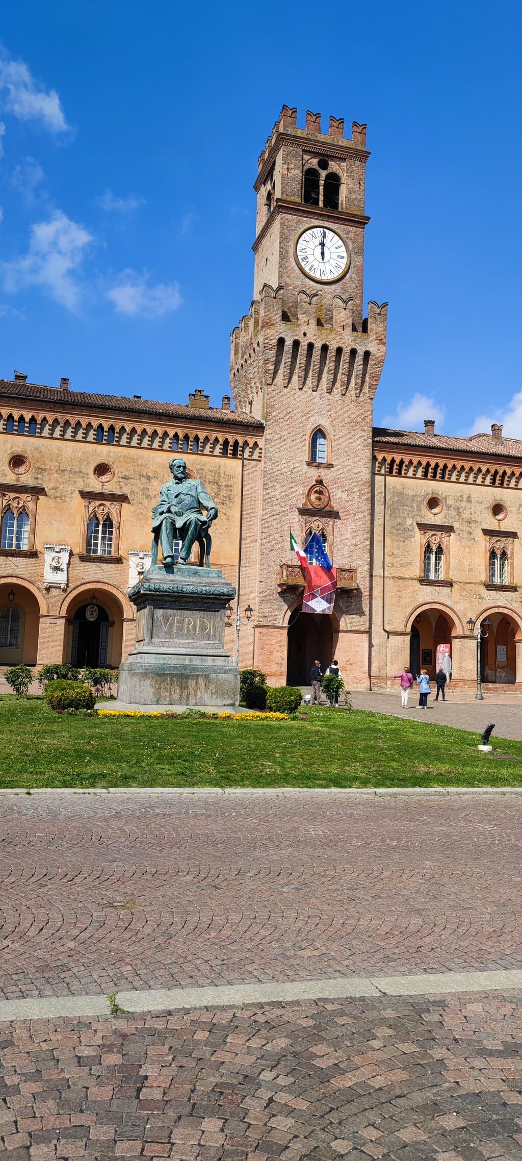 Casa Natale di Giuseppe Verdi