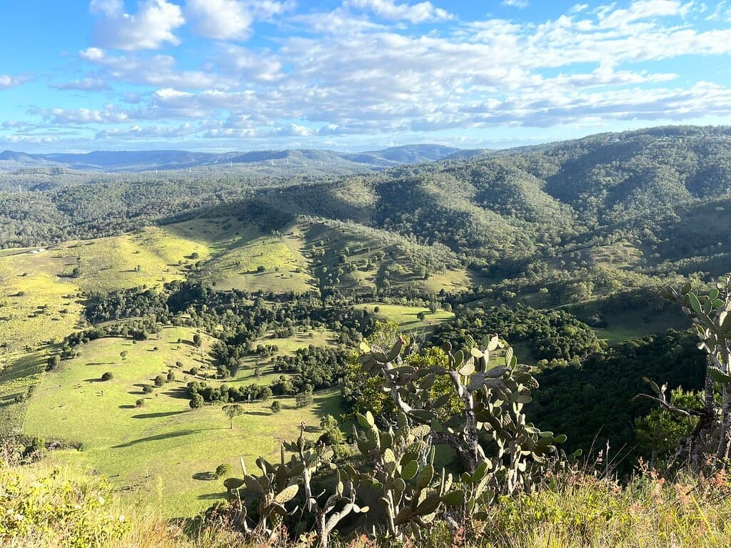 Table Top Mountain