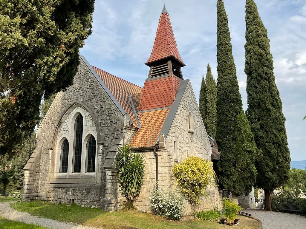 Lutheran Church Gardone Riviera