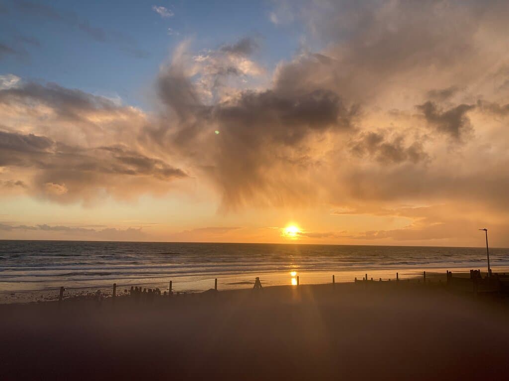 Tywyn Beach