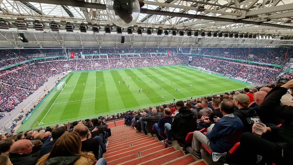 Philips Stadion Eindhoven