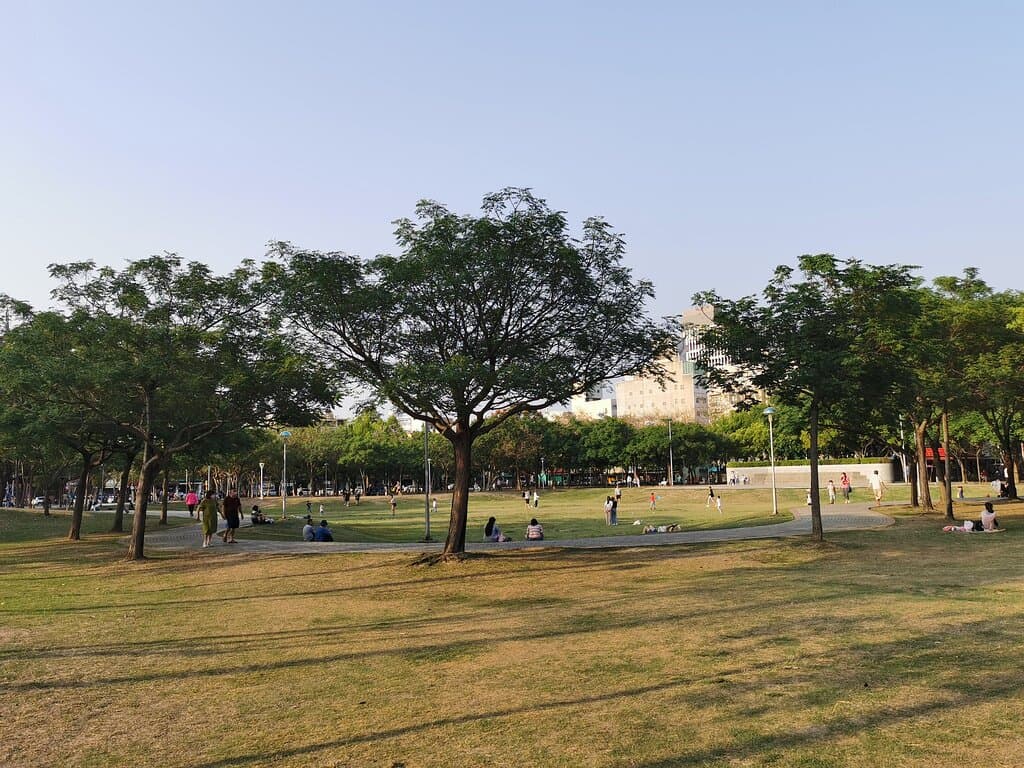 嘉義文化公園