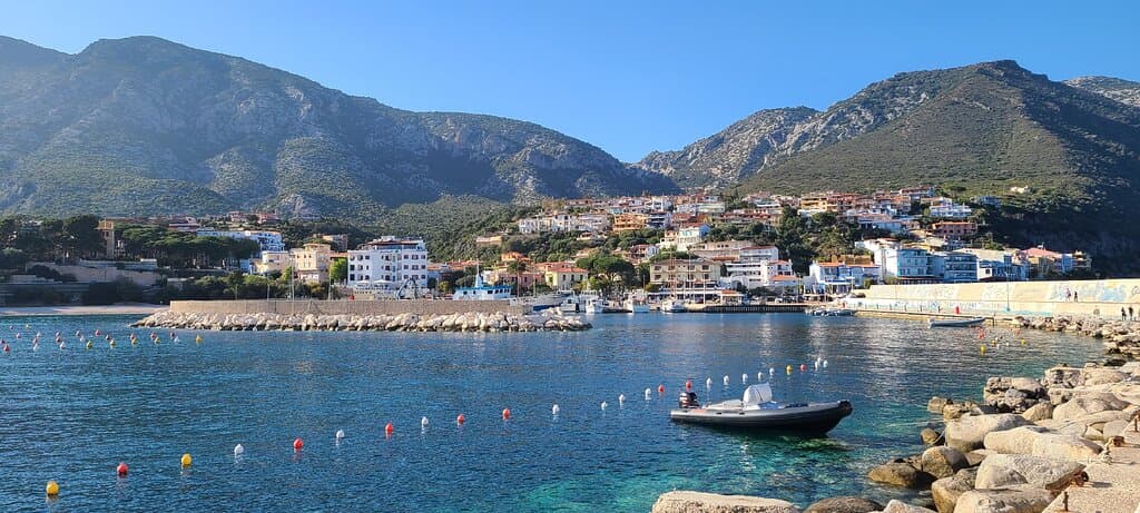 Cala Gonone