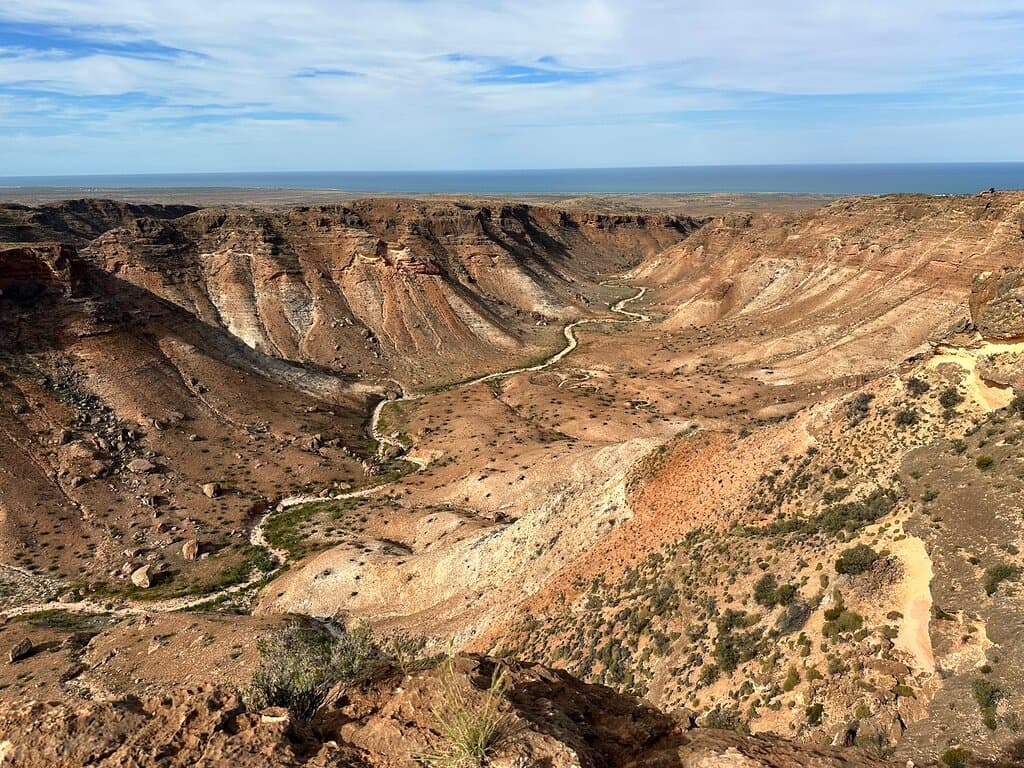 Charles Knife Canyon