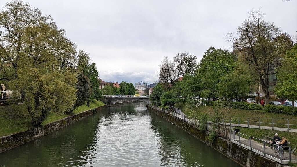 Hradecky Bridge