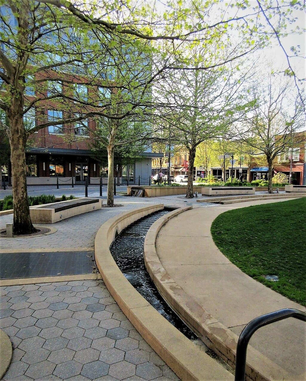 The Circle: Channel. April 2023