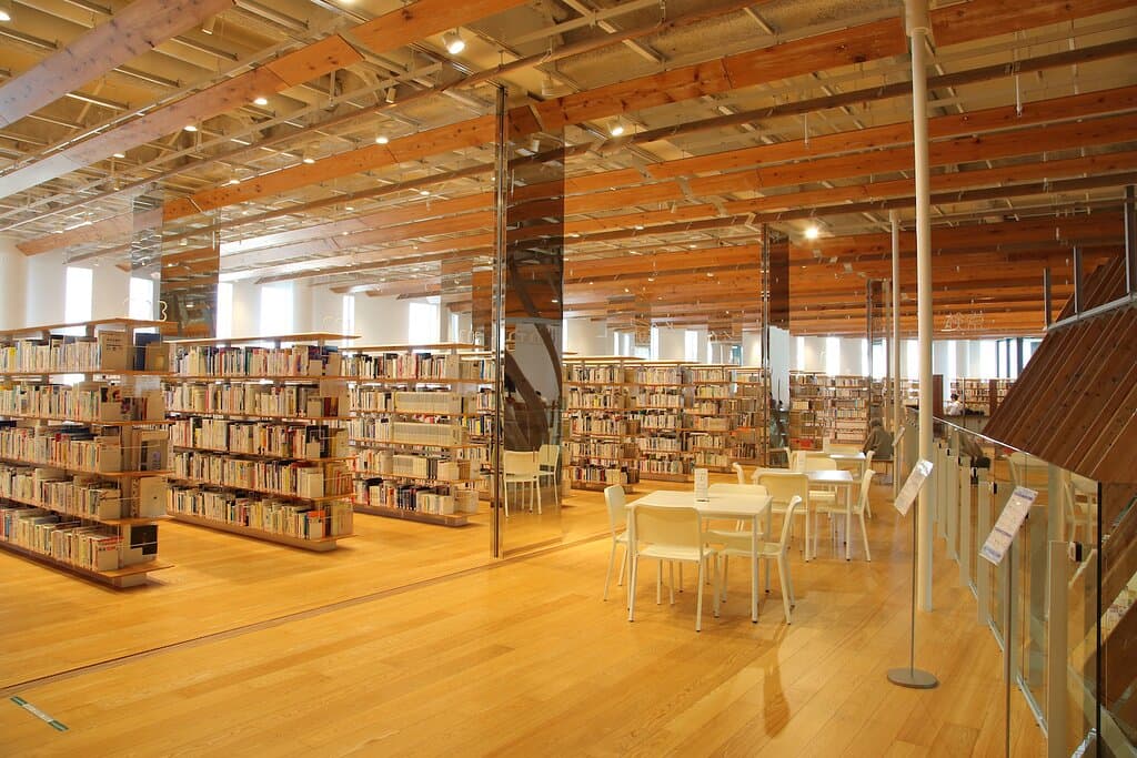 図書館