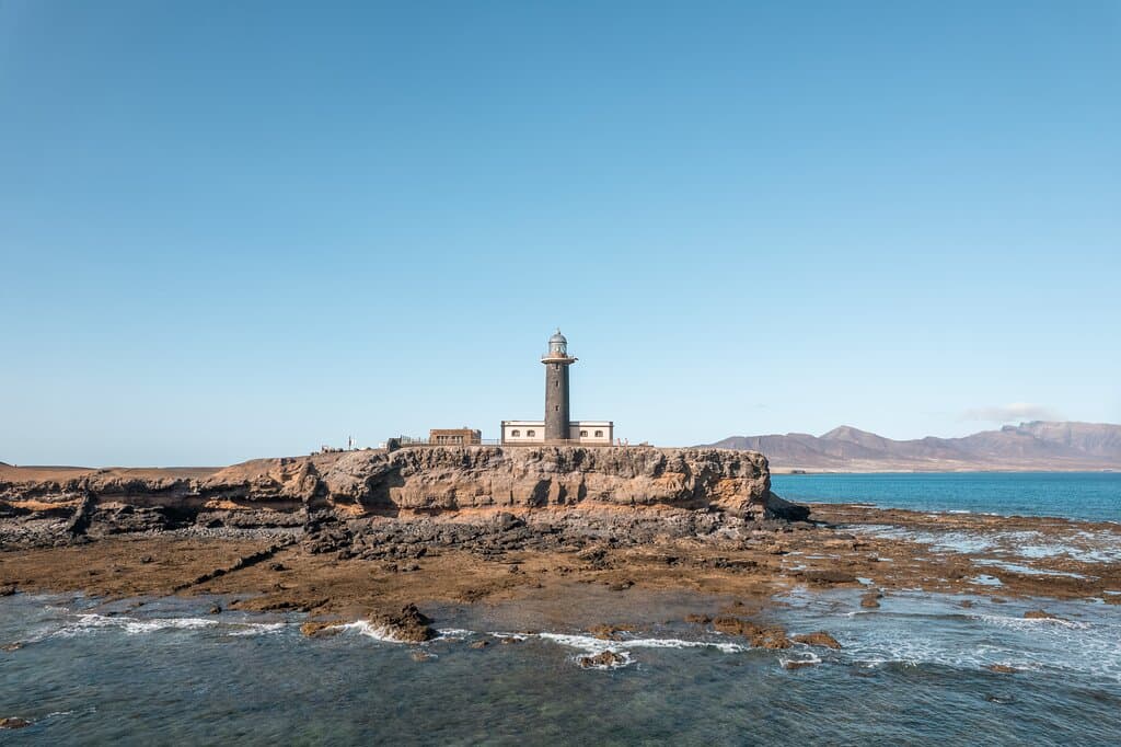 Jandía Lighthouse Fuerteventura