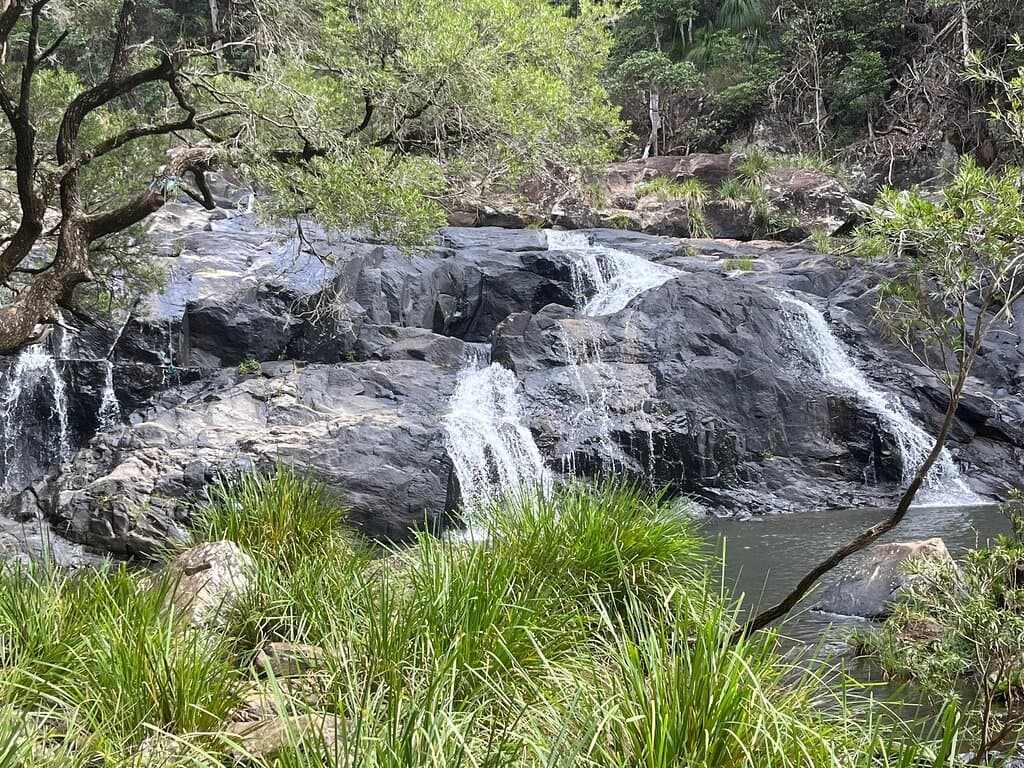 Booloumba Falls