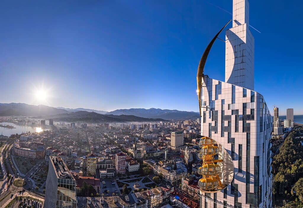 Photos from Batumi @tschernetzki