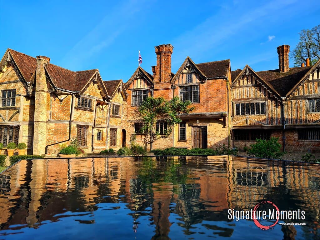 Dorney Court