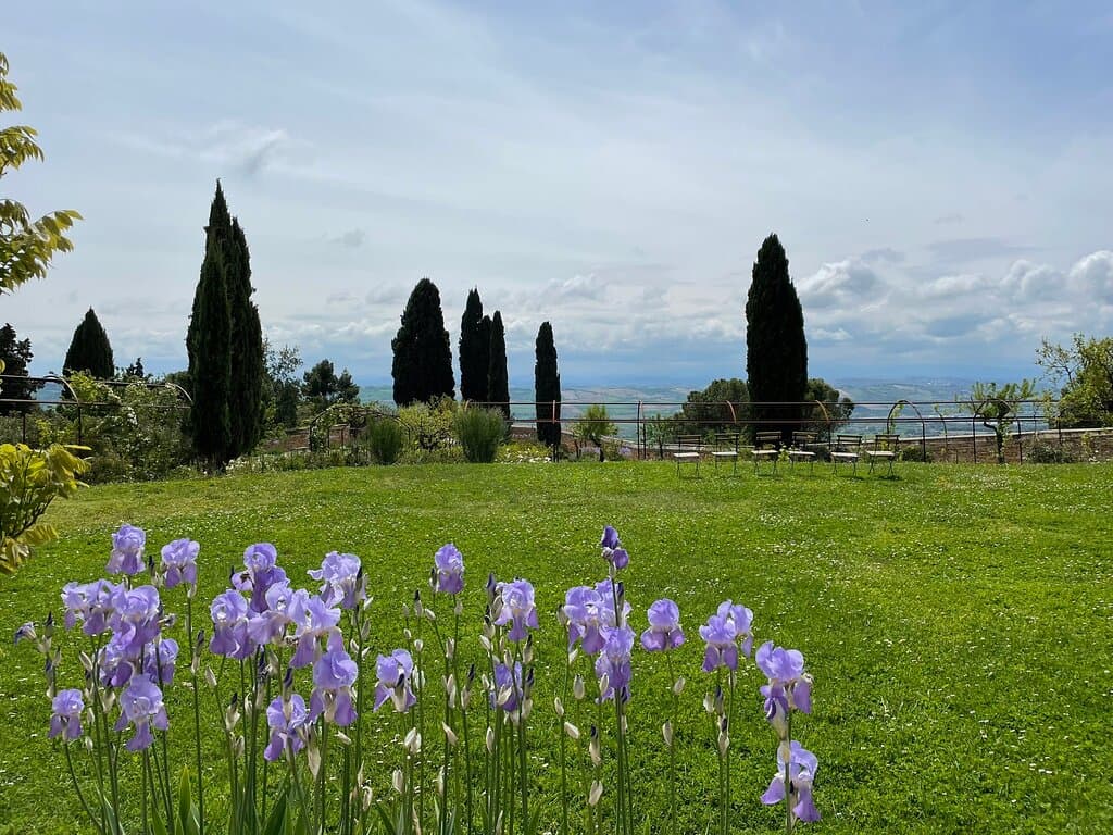 Orto sul Colle dell'Infinito Recanati