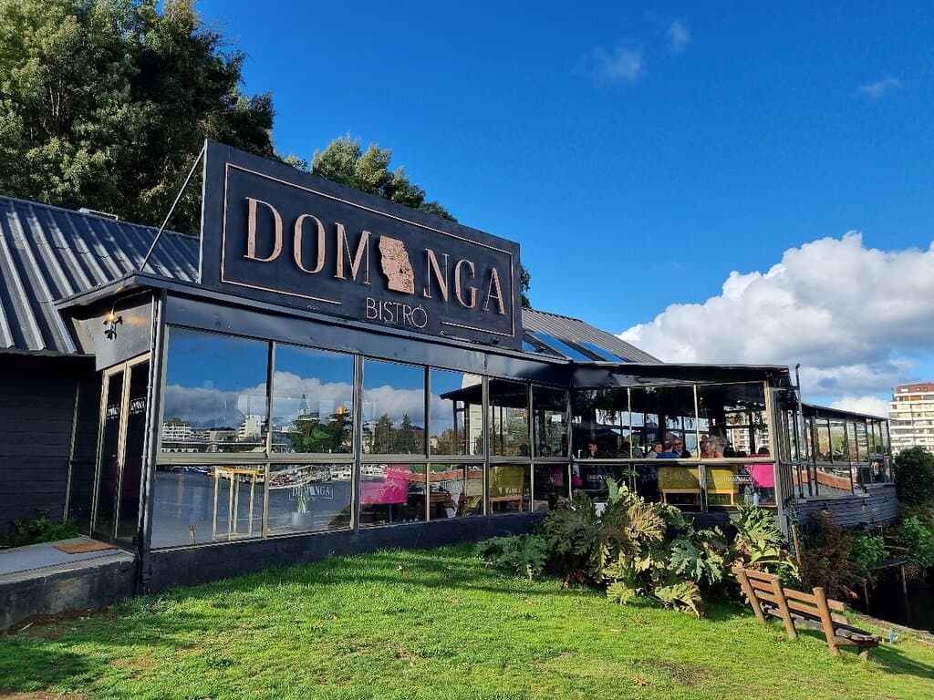 Dominga Bistró