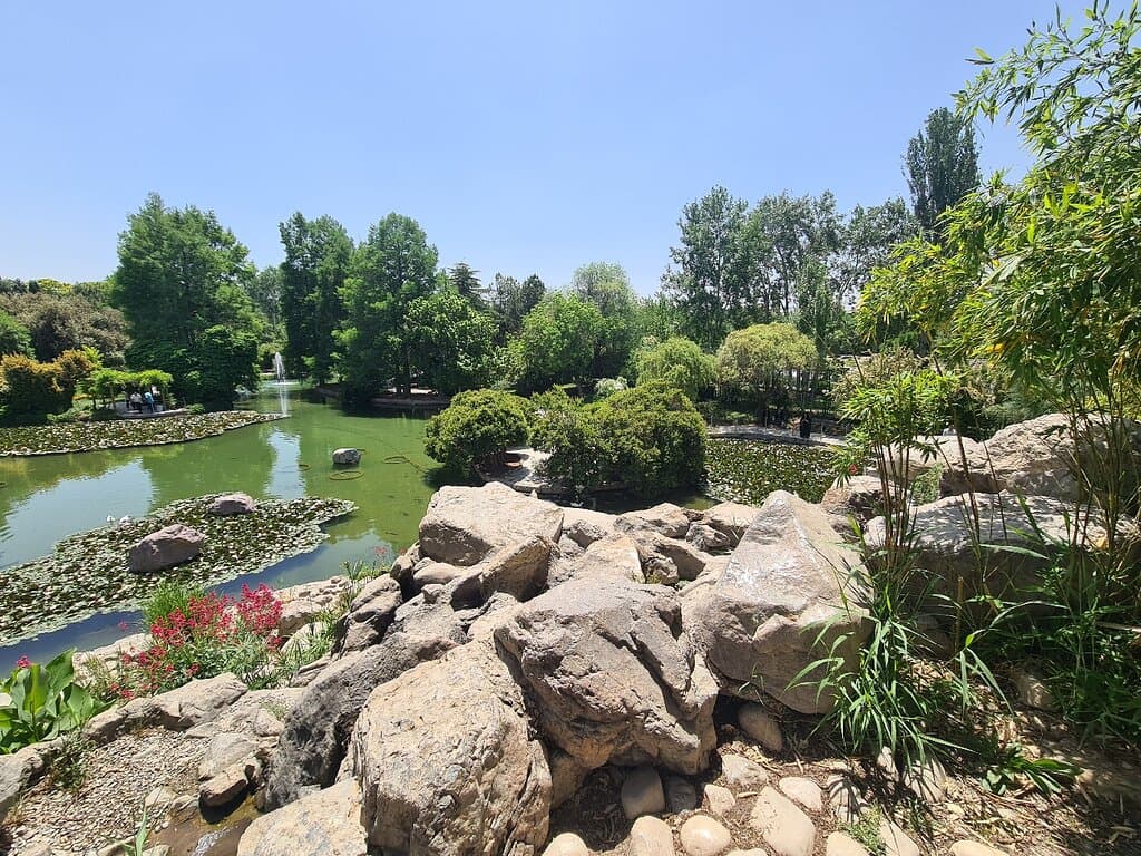 Isfahan Flower Garden