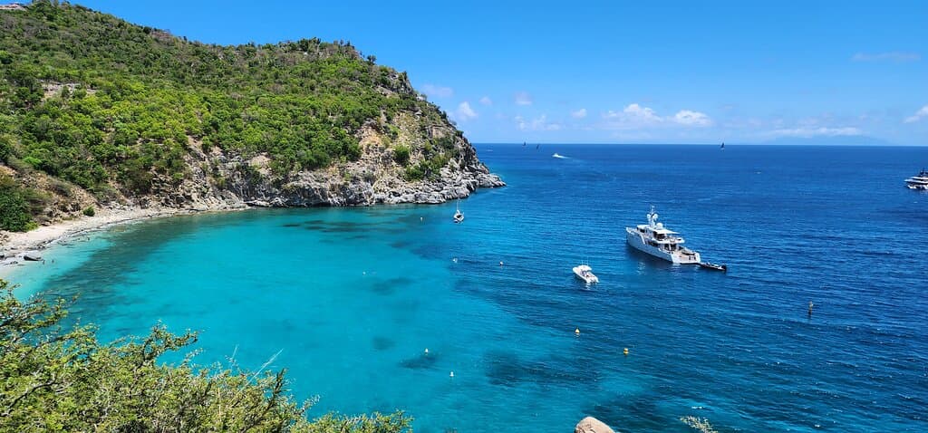 Fort Karl Gustavia St. Barthélemy