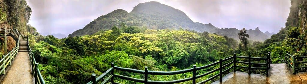 Trung Trang Cave