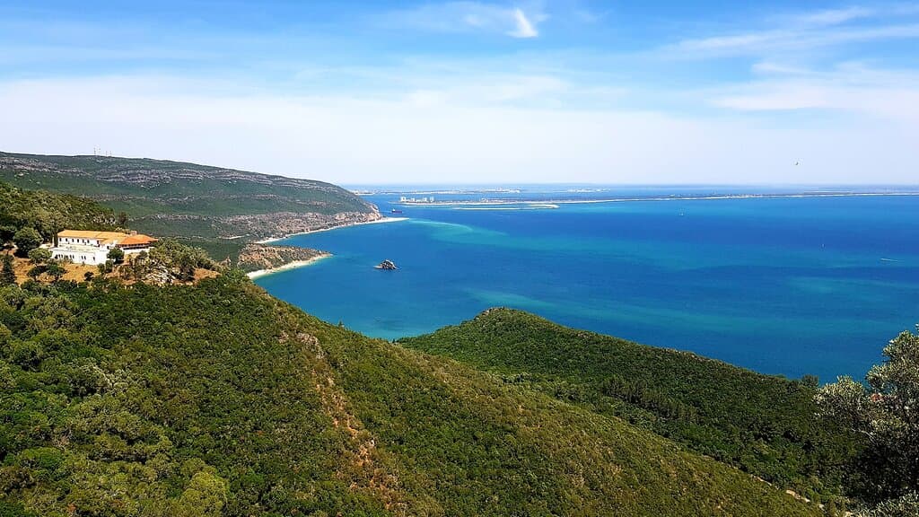 Portinho da Arrábida Beach Setúbal
