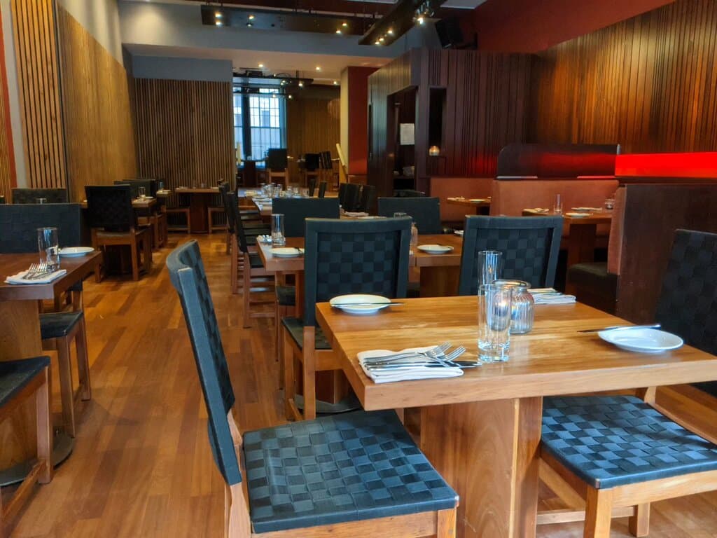 David Bann Restaurant