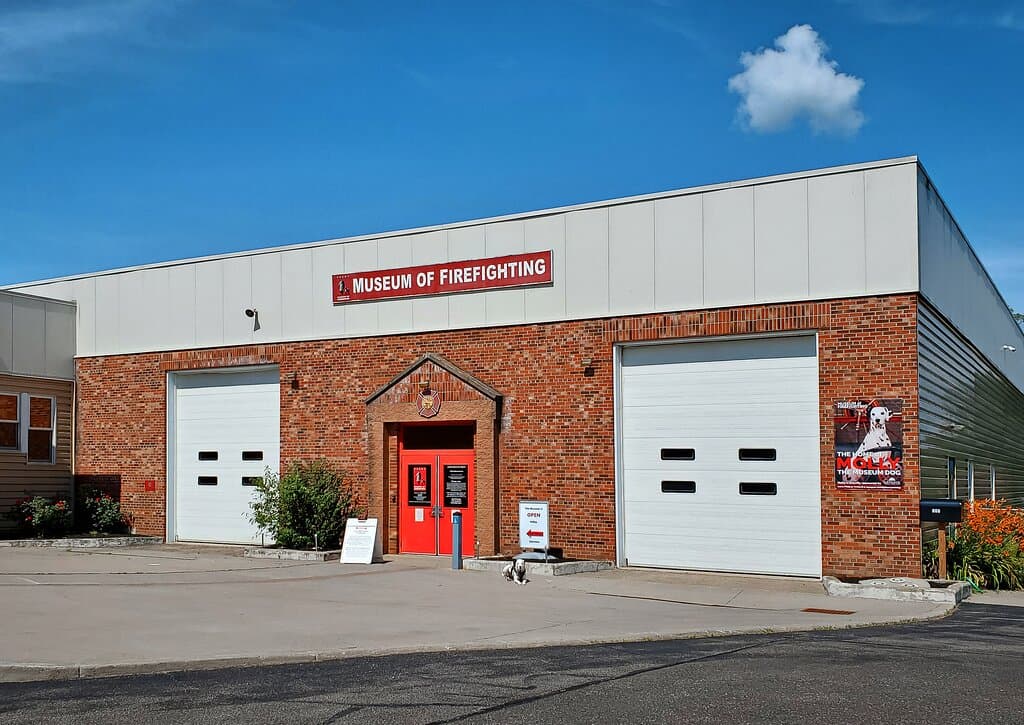 The story of firefighting as told through the world’s premier collection of firematic artifacts with a variety of settings and media, the Museum uses its collection of more than 20,000 artifacts to tell the story of firefighting and firefighters to the Museum visitors.