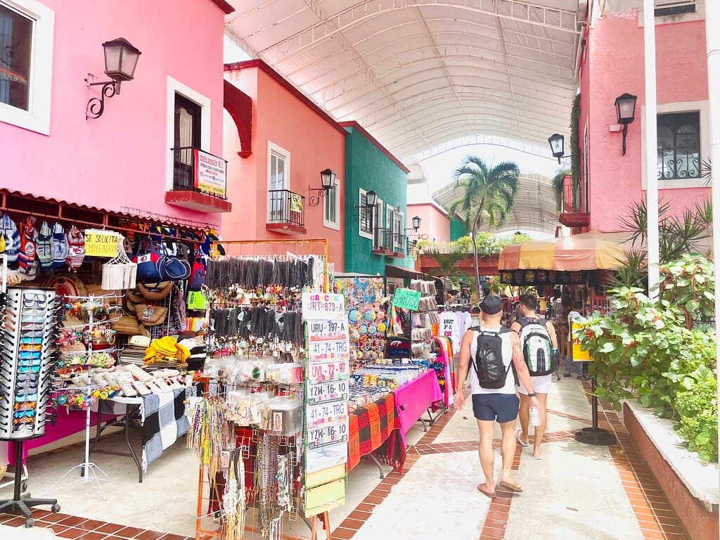 Inside market