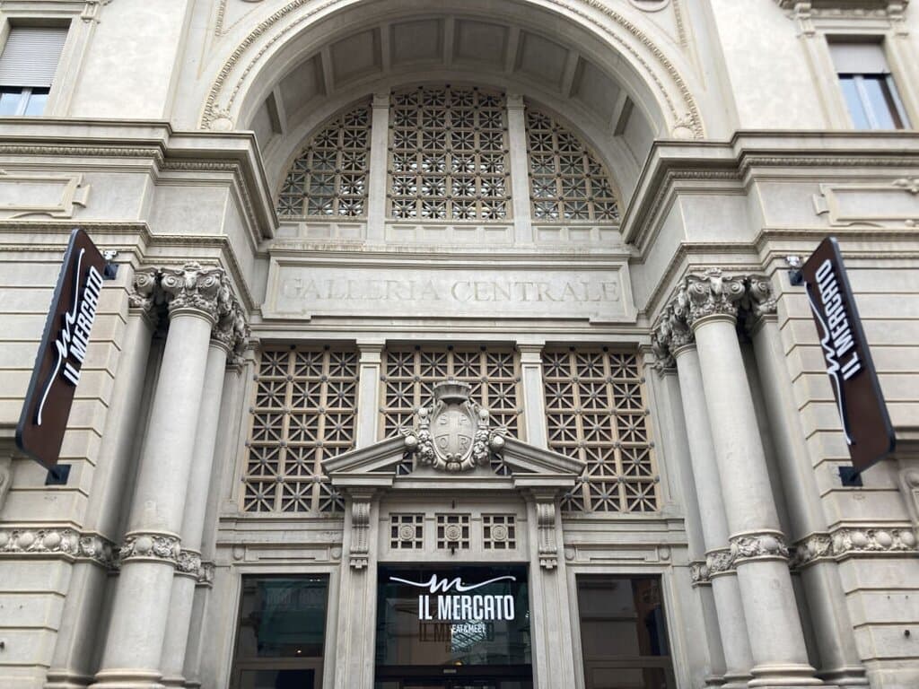 Mercato Coperto