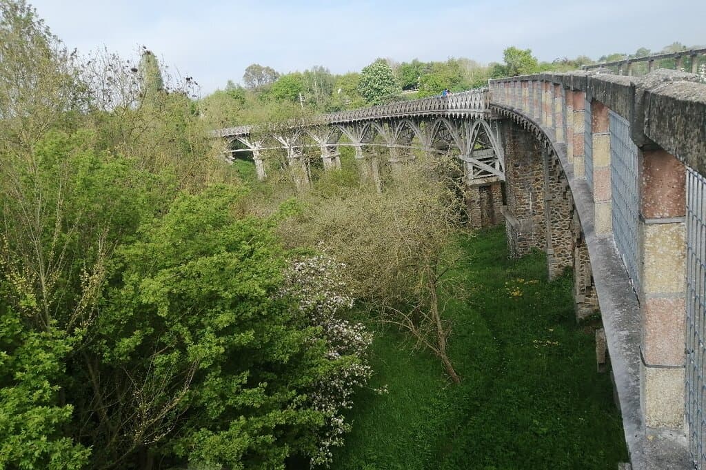Ponts Neufs Viaducts Gouédic