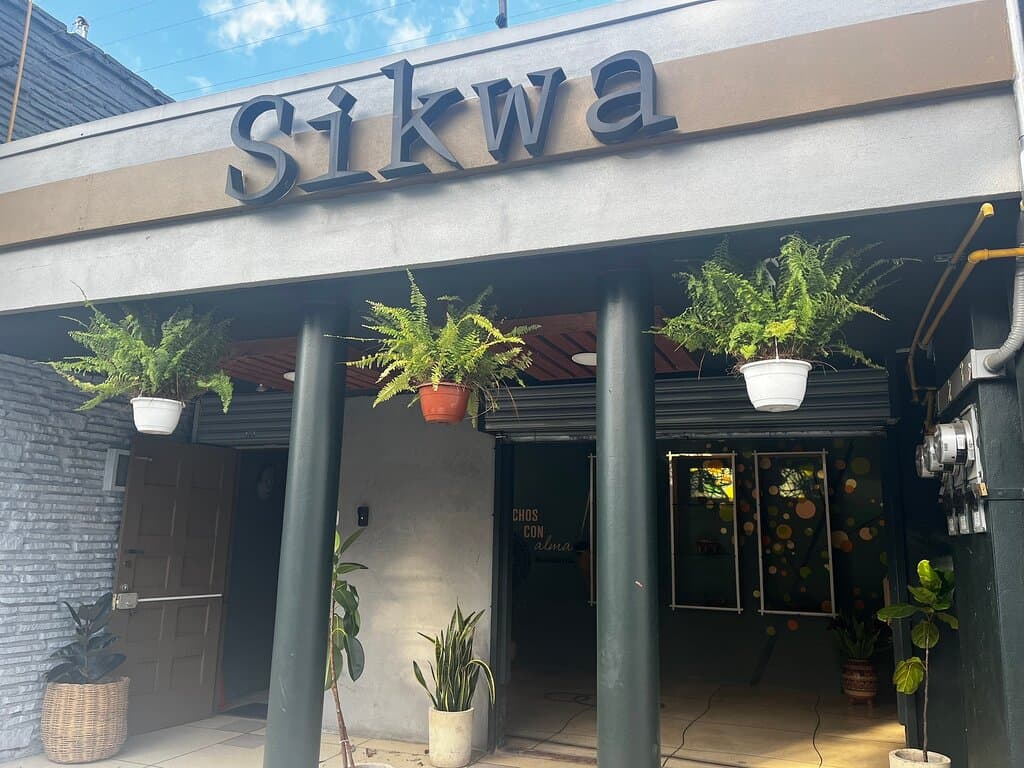 Restaurante Sikwa