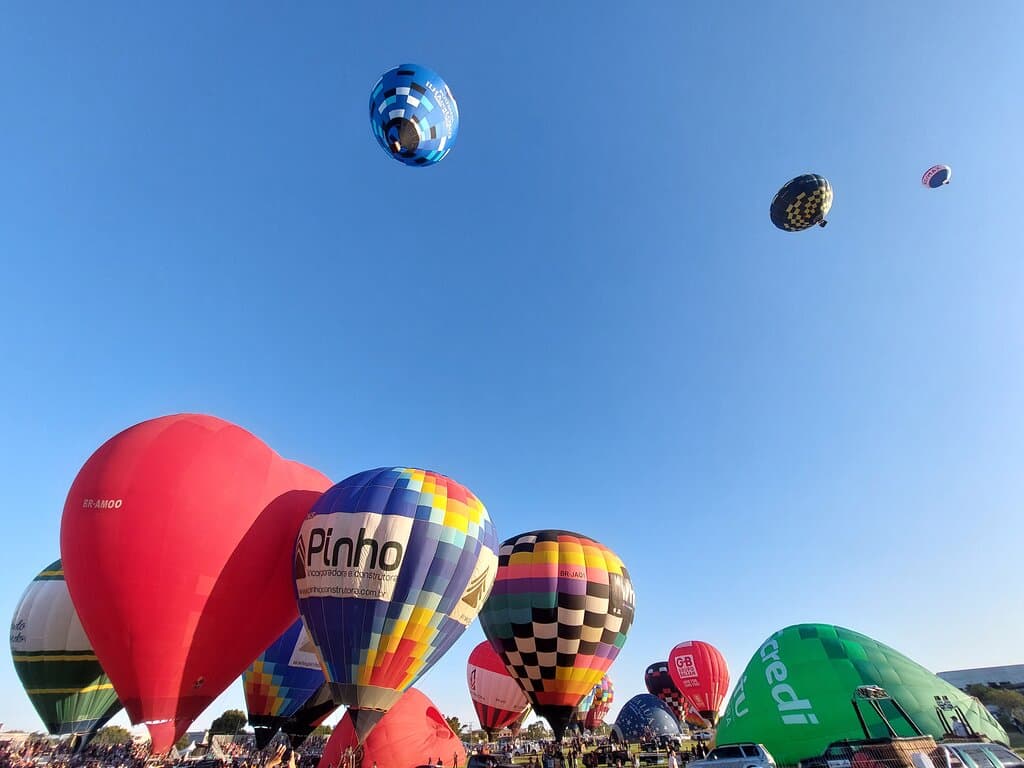 Balonismo