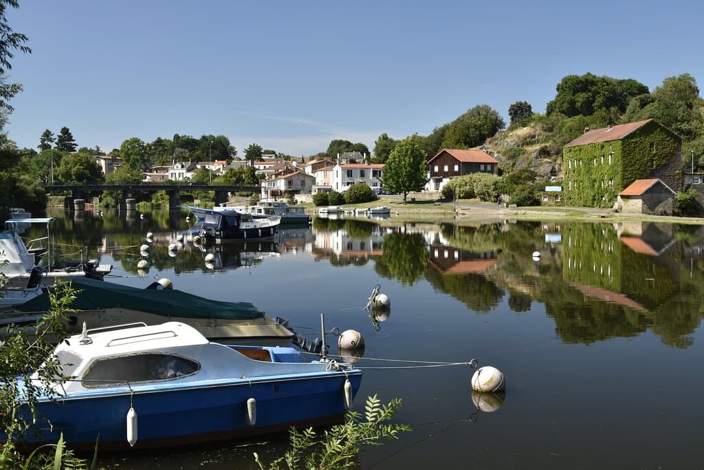 Chaussée des Moines