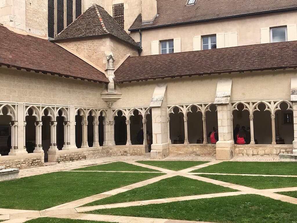 Cathedral Cloister