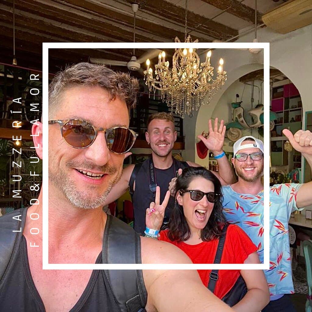 Somos un restaurante de la costa Caribe …