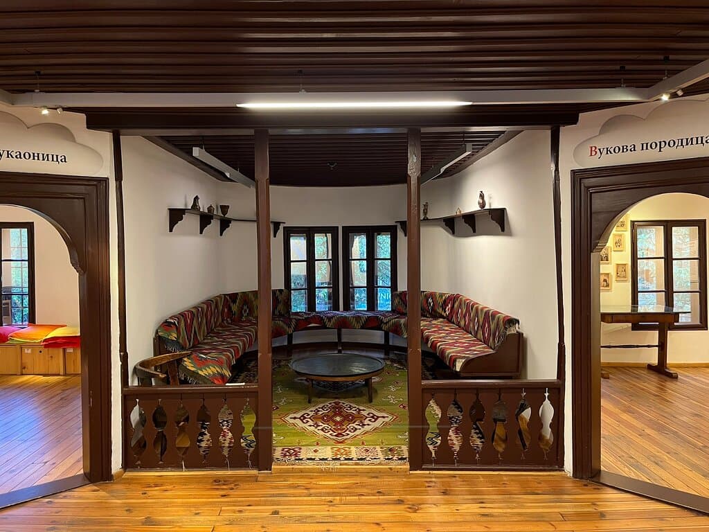 House of Vuk and Dositej