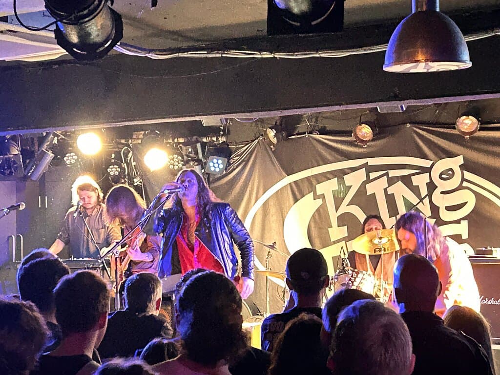 The Commoners🎸April 25, 2023🤟🏻