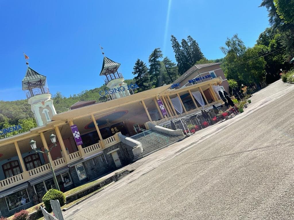 Le casino