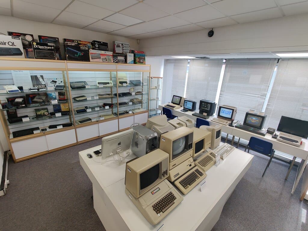 1980's computers
