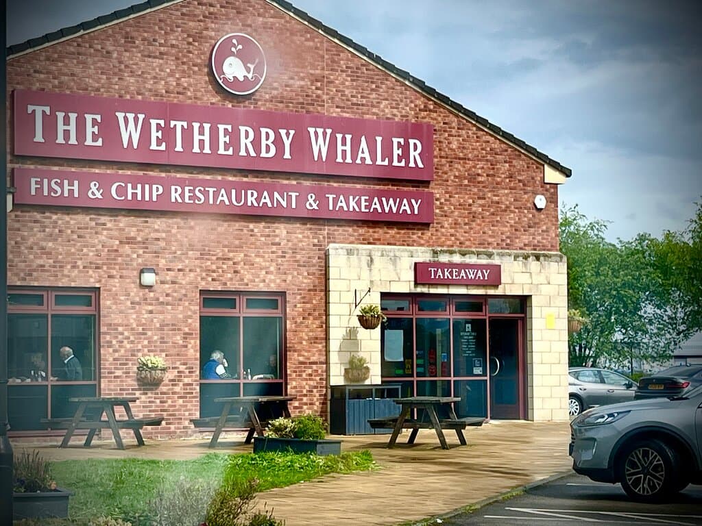 The Wetherby Whaler