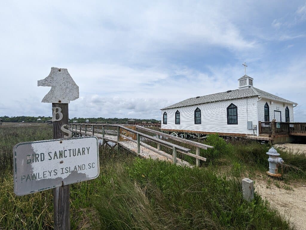 Pawleys Island Chapel