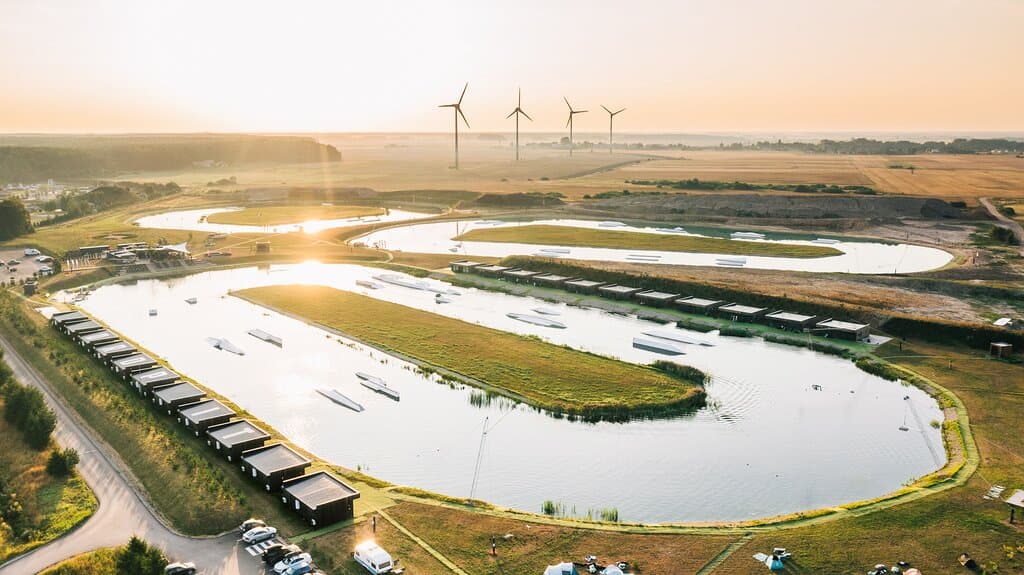 313 cable park