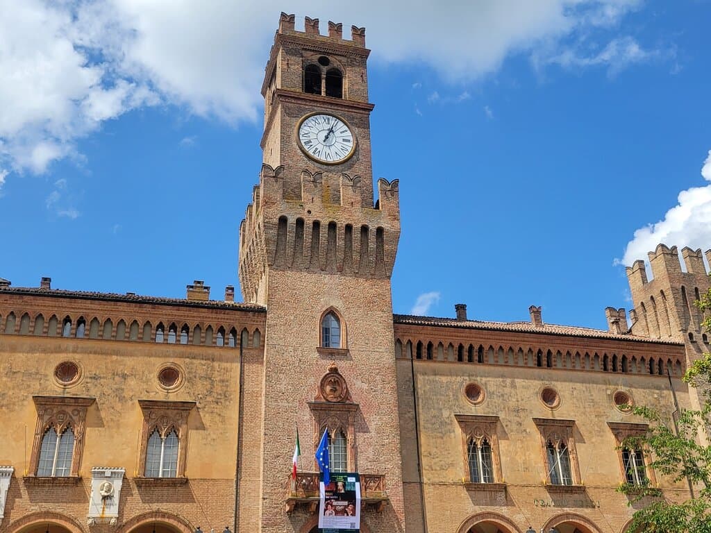Rocca Pallavicino Town Hall