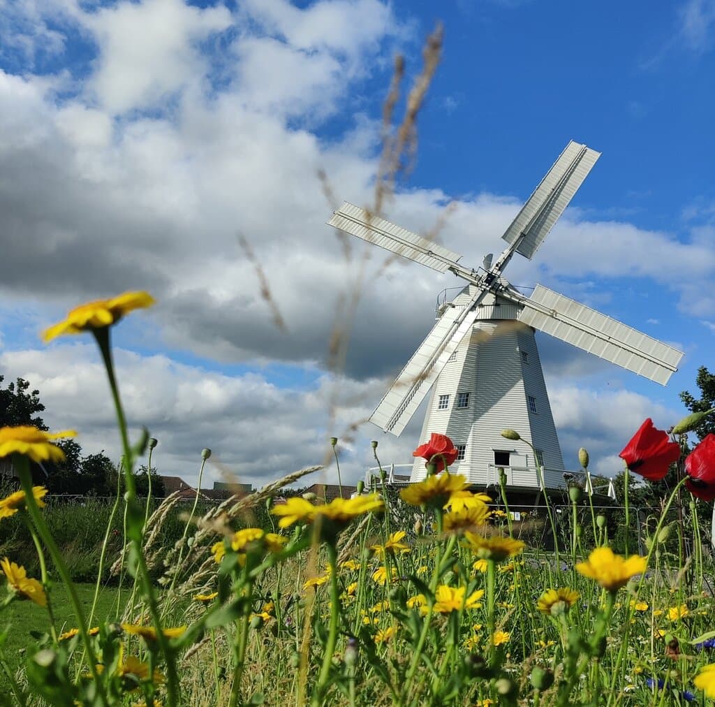 Upminster Windmill