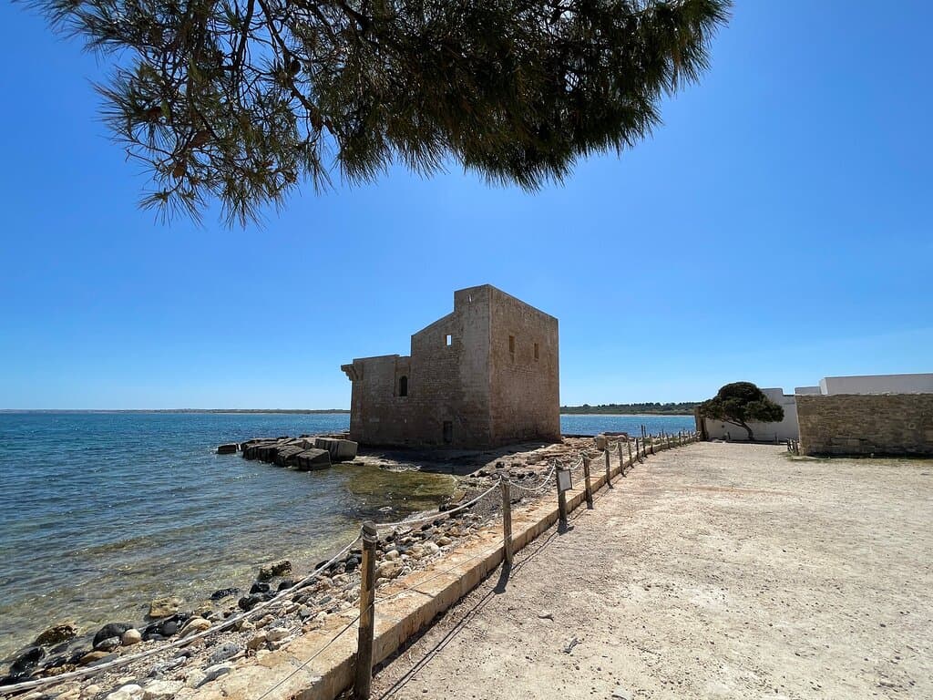 Tonnara di Vendicari