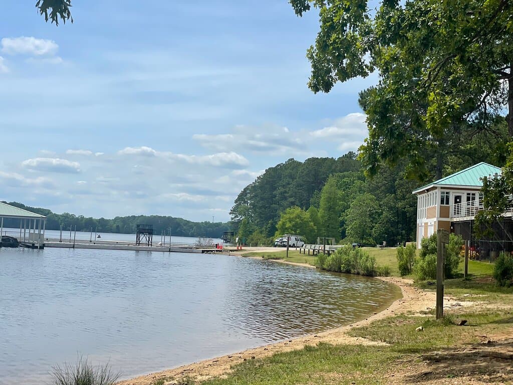 Lake Wheeler Park