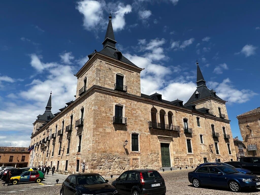 Lerma Ducal Palace and Plaza Mayor