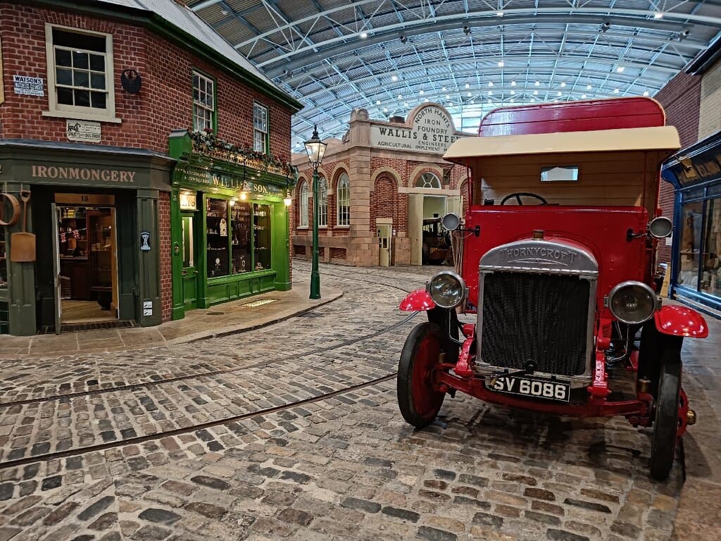 Milestones Museum Basingstoke