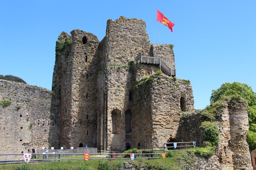 Château de Talmont