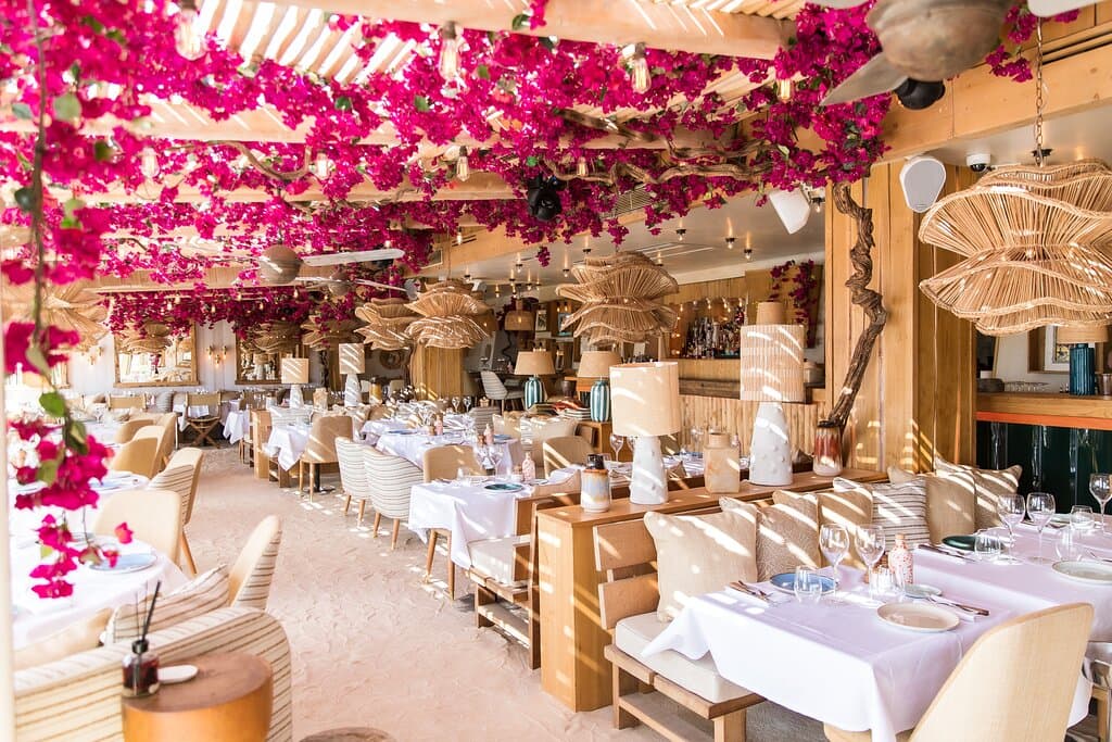 La Petite Plage Saint-Tropez