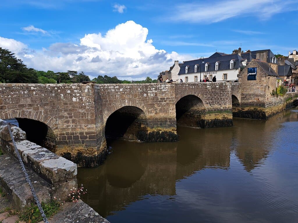 Le pont