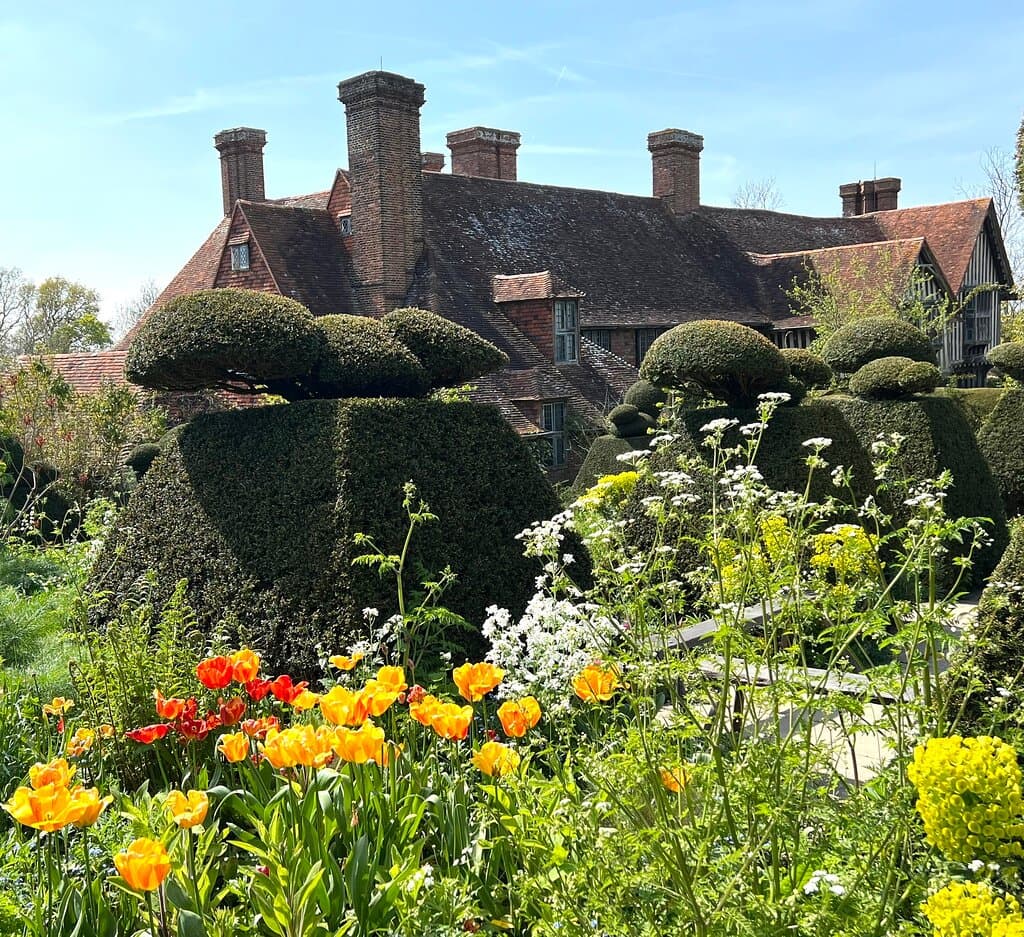 Great Dixter House and Gardens