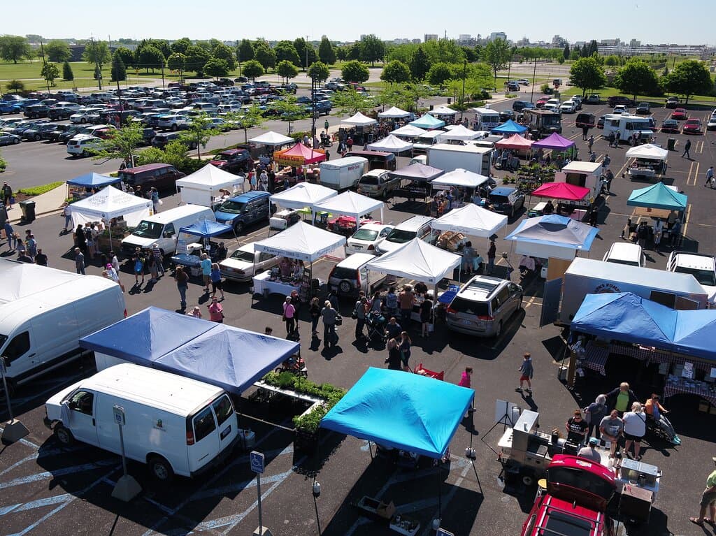 Busy day at the MAFM