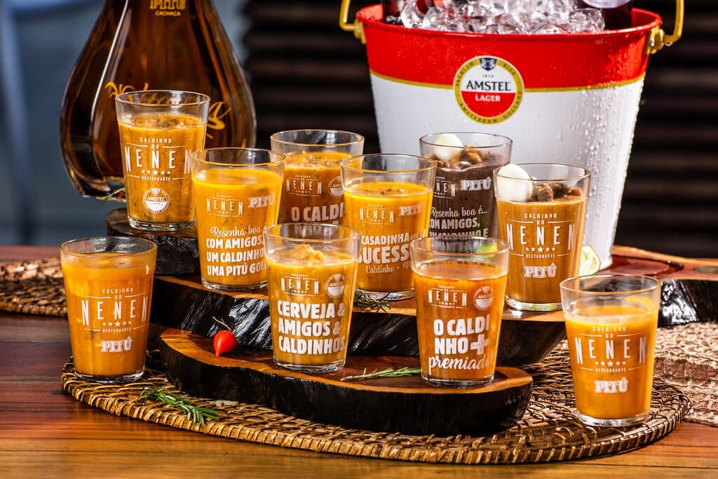 Os caldinhos mais famosos do Recife!